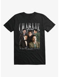 Twilight Charlie Swan Real Thunder T-Shirt