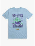 The SpongeBob Movie Dare To Wake The Flying Dutchman T-Shirt