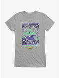 The SpongeBob Movie Dare To Wake The Flying Dutchman Girls T-Shirt