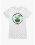 The SpongeBob Movie Davey Jones Locker You Girls T-Shirt