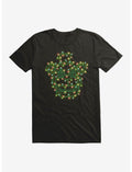 Five Nights At Freddy's Christmas Lights Freddy Extra Soft T-Shirt