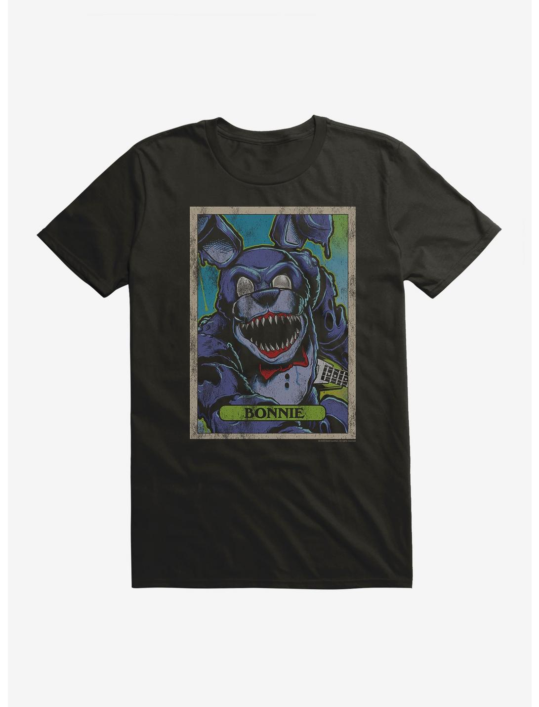 Five Nights At Freddy's Bonnie Portrait Extra Soft T-Shirt