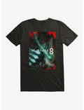 Kaiju No. 8 Kafka Kaiju Form Punch Extra Soft T-Shirt