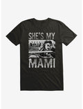 WWE Rhea Ripley Shes My Mami Extra Soft T-Shirt
