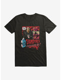 The Lost Boys Vampires Everywhere! Extra Soft T-Shirt