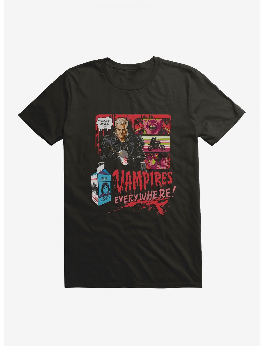 The Lost Boys Vampires Everywhere! Extra Soft T-Shirt