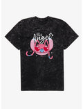 Disney Lilo & Stitch Valentine's His Angel T-Shirt