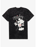 Disney Mickey Mouse Valentine's Her Mickey T-Shirt