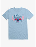 Disney Lilo & Stitch Valentine's Her Stitch T-Shirt