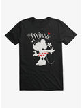 Disney Minnie Mouse Valentine's His Minnie T-Shirt
