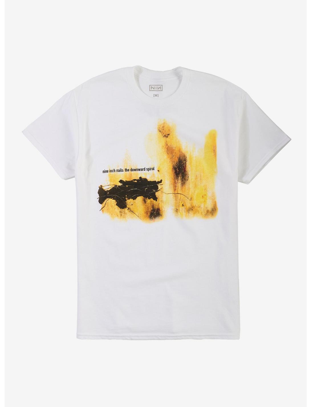 Nine Inch Nails Downward Spiral T-Shirt