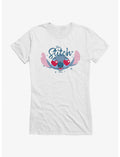 Disney Lilo & Stitch Valentine's Her Stitch Girls T-Shirt