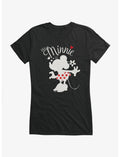 Disney Minnie Mouse Valentine's His Minnie Girls T-Shirt