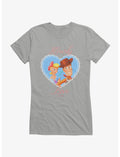 Disney Pixar Toy Story Valentine's Howdy Love Girls T-Shirt