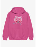 Disney Lilo & Stitch Valentine's His Angel Hoodie