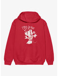 Disney Minnie Mouse Valentine's His Minnie Hoodie
