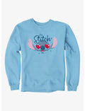 Disney Lilo & Stitch Valentine's Her Stitch Sweatshirt