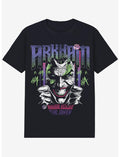 DC Comics Batman Joker Arkham HAHA T-Shirt