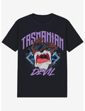 Looney Tunes Tazmanian Devil Rock T-Shirt
