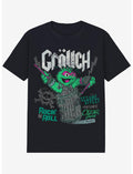 Sesame Street Grouch Band T-Shirt