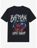 DC Comics Batman Evil Dark Knight Band T-Shirt