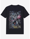 Transformers Decepticons Show No Mercy T-Shirt