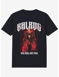 The Lord of the Rings Balrog Band T-Shirt