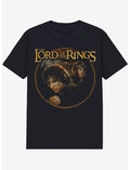 The Lord of the Rings Frodo Sam Band T-Shirt