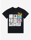 Tyla Photo Grid T-Shirt