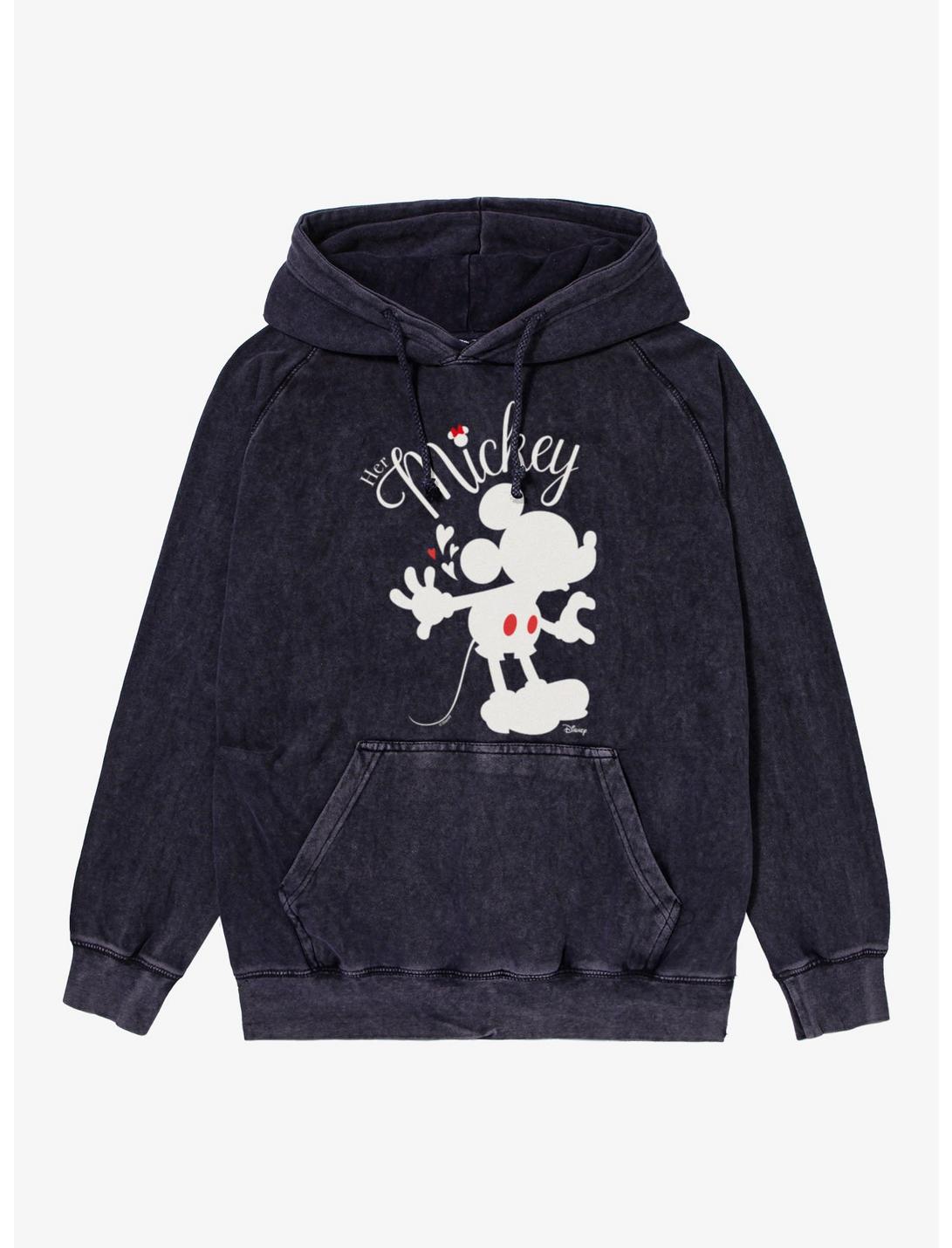 Disney Mickey Mouse Valentine's Her Mickey Hoodie