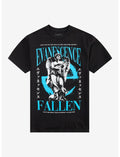 Evanescence Fallen Statue T-Shirt