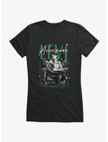 Attack On Titan Levi Ackerman Chair Girls T-Shirt