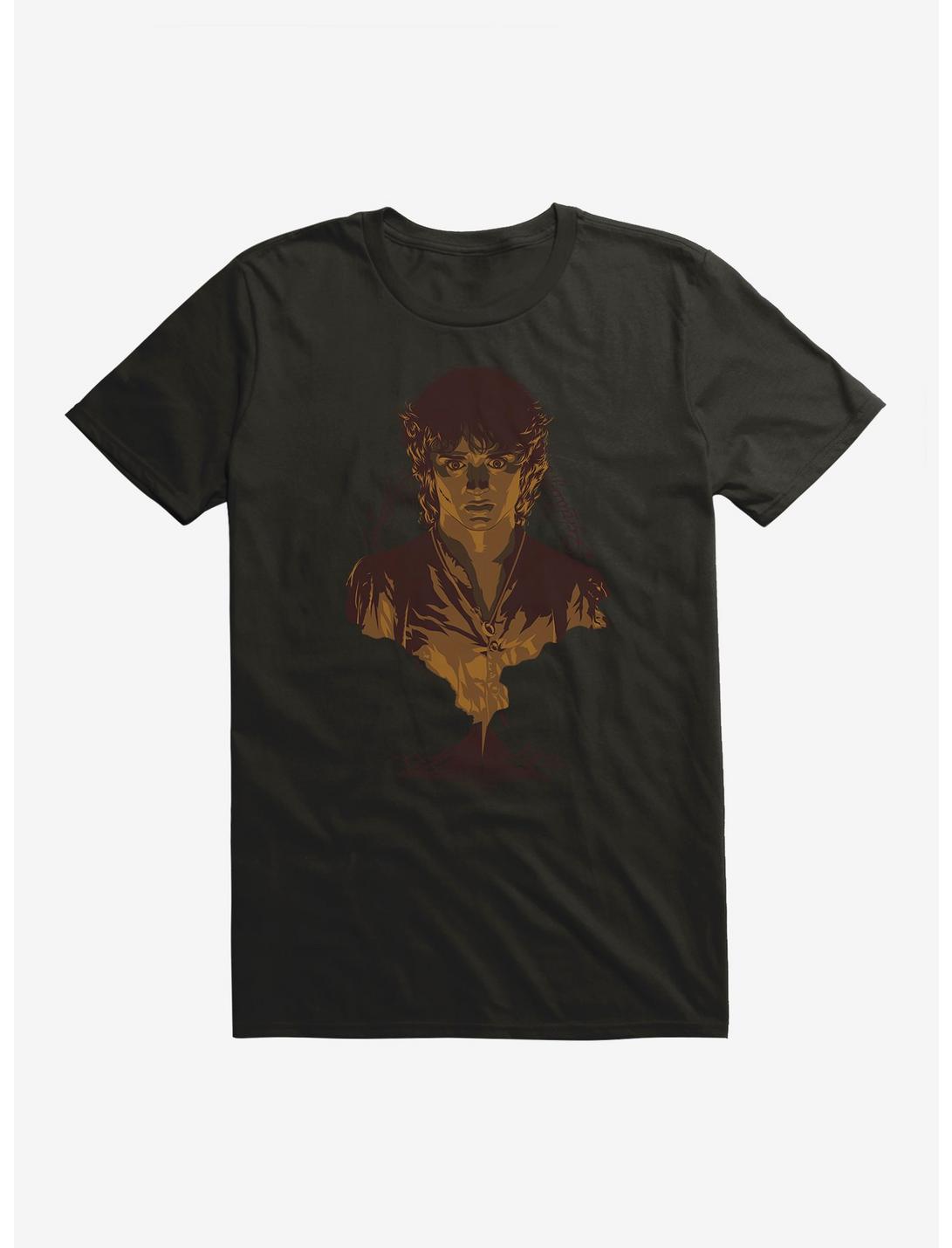 The Lord Of The Rings Frodo's Adventure T-Shirt