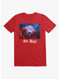 InuYasha Sit Boy T-Shirt