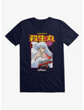 InuYasha Sesshomaru Seek To Battle The Powerful T-Shirt