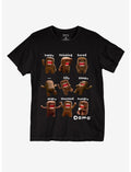 Domo Moods T-Shirt