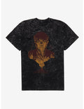 The Lord Of The Rings Frodo's Adventure Mineral Wash T-Shirt