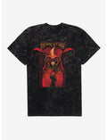 The Lord Of The Rings You Shall Not Pass! Mineral Wash T-Shirt