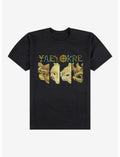 Yaelokre The Lark Panels T-Shirt Hot Topic Exclusive