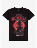 Naruto Shippuden Itachi Uchiha Crows T-Shirt