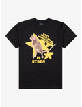 Rats Star T-Shirt By Call Your Mother