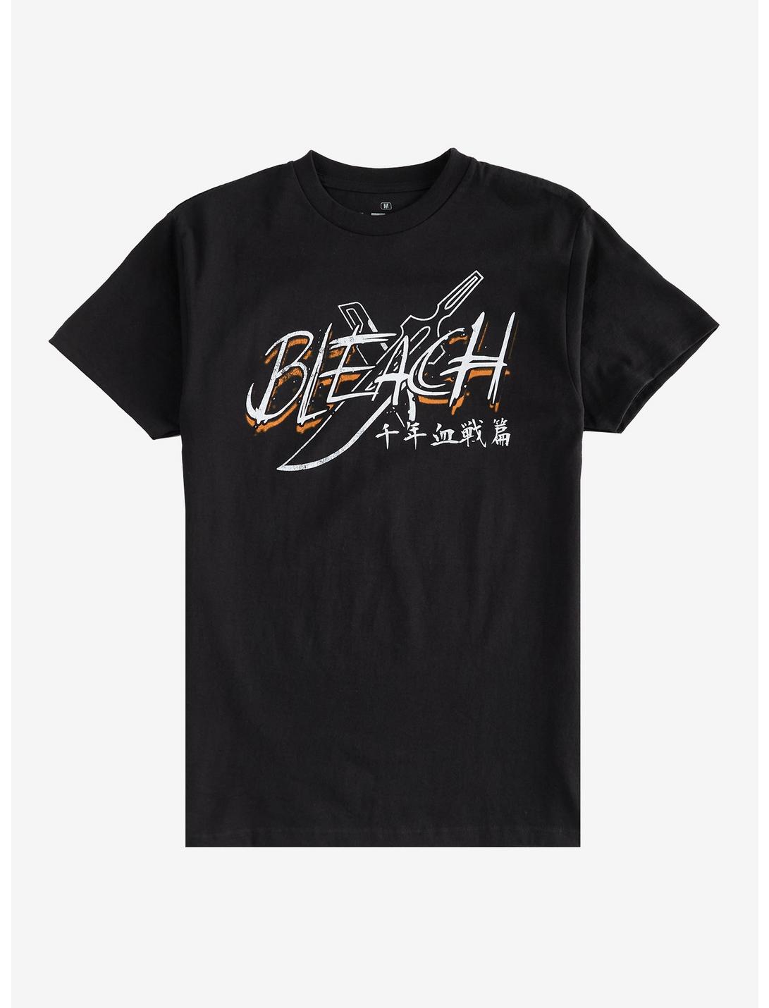 BLEACH: Thousand Year Blood War Ichigo Dual Swords T-Shirt