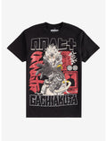 Gachiakuta Rudo Icons T-Shirt