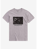 Cat Mistrusted The Fart T-Shirt By Friday Jr.