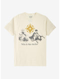 Witch Hat Atelier Qifrey & Olruggio Sitting T-Shirt