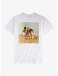 Wet Leg Moisturizer Album Cover T-Shirt