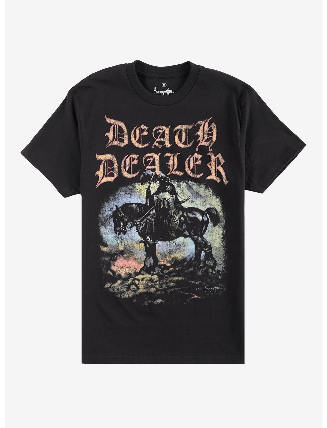 Frazetta Death Dealer T-Shirt