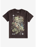 Dorohedoro Group Mask T-Shirt
