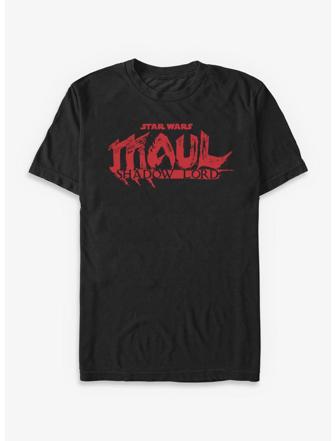 Star Wars: Maul - Shadow Lord Logo T-Shirt