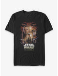 Star Wars Episode I: The Phantom Menace Poster T-Shirt